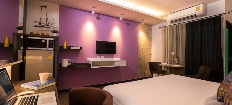 爱姆之家曼谷酒店(Aim House Bangkok No Parking)图片