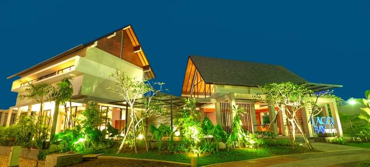 民丹岛拉古洼湾卡蜜拉别墅(Kamuela Villa Lagoi Bay Bintan)图片