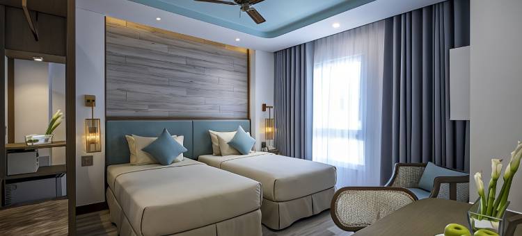 西贡象征-时尚设计酒店(Icon Saigon - Lifestyle Design Hotel)图片