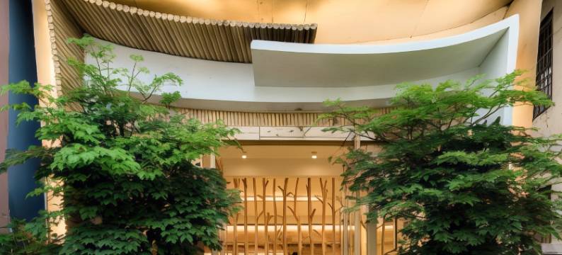 丽江云山美舍设计师民宿酒店图片