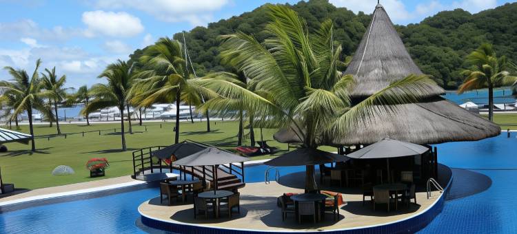 帕劳湾度假村(Cove Resort Palau)图片
