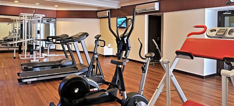 甘地讷格尔财富客栈-ITC酒店集团旗下(Fortune Inn Haveli, Gandhinagar - Member ITC Hotels' Group)图片