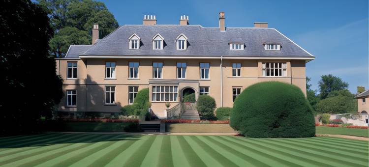 斯劳特庄园旅馆(The Slaughters Manor House)图片