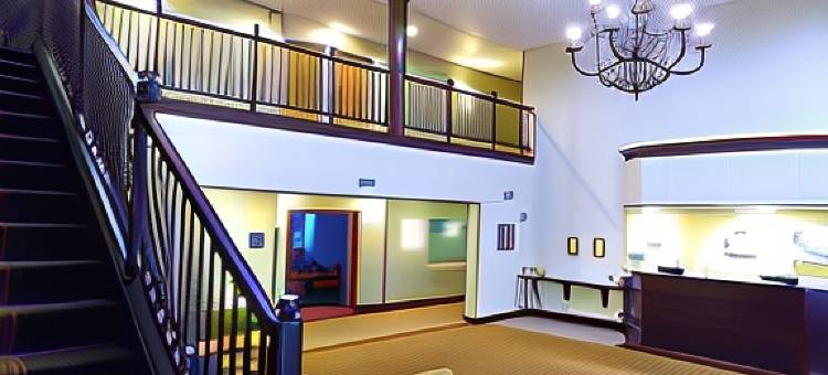 弗农山舒眠套房酒店(Sleep Inn & Suites Mount Vernon)图片