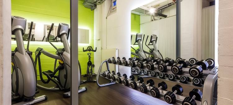 科隆会展中心纽约人酒店(The New Yorker Hotel Köln-Messe)图片