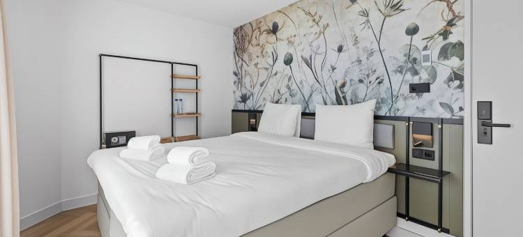 荷兰设计酒店Vondelpark(Dutch Design Hotel Vondelpark)图片