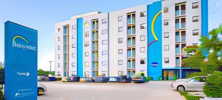 HOP INN 彭世洛府(Hop Inn Phitsanulok)图片