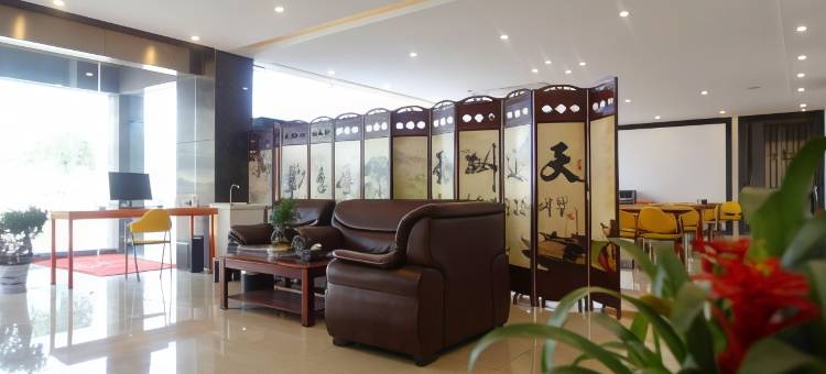 贝壳酒店(南京八卦洲店)图片