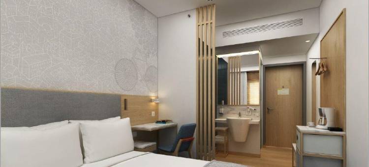班加罗尔耶斯威万普智选假日酒店(Holiday Inn Express Bengaluru Yeshwantpur)图片