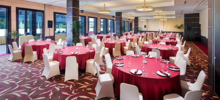 坤甸市中心美居酒店(Mercure Pontianak City Center)图片