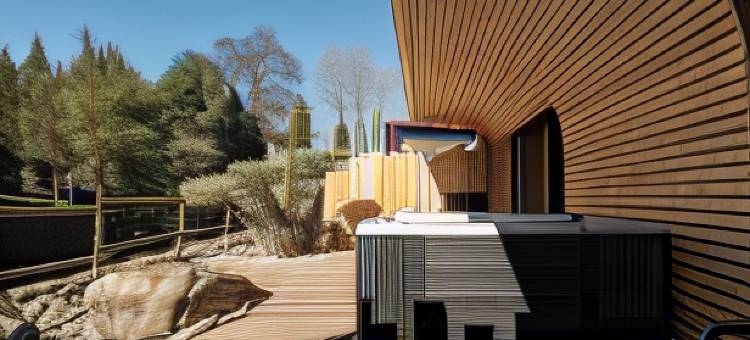 莱帕克弗兰克普特拉特酒店餐厅(Hôtel le Parc - la Table de Franck Putelat)图片