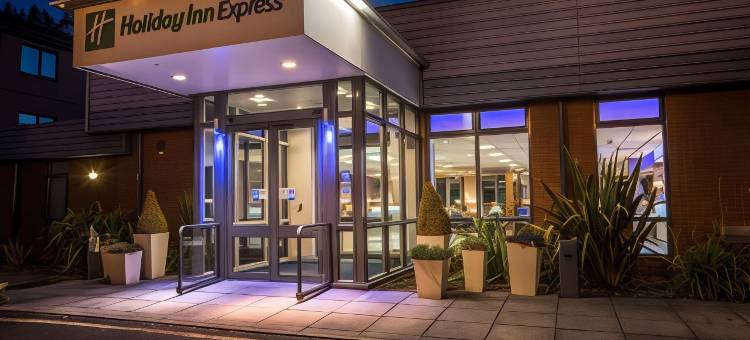 Holiday Inn Express 普雷斯顿 - 南(Holiday Inn Express Preston - South)图片