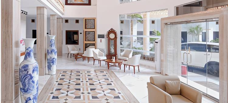 科纳里阿斯里酒店(Kenari Asri Hotel)图片