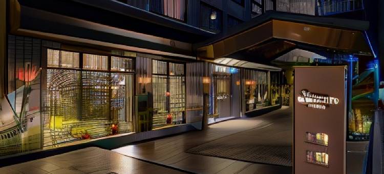 京都站美居酒店(Mercure Kyoto Station)图片