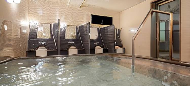 仓敷站前人工温泉二股汤之华格林里奇酒店(Green Rich Hotel Kurashiki Ekimae (Artificial Hot Spring Futamata Yunohana))图片