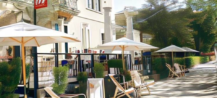 德格拉西精品酒店伊佐拉(DeGrassi Boutique Garni Hotel Izola)图片