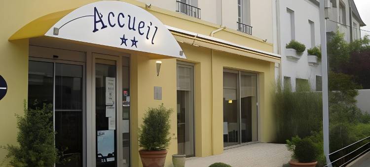 苏科夫布里特酒店(Brit Hotel le Surcouf)图片
