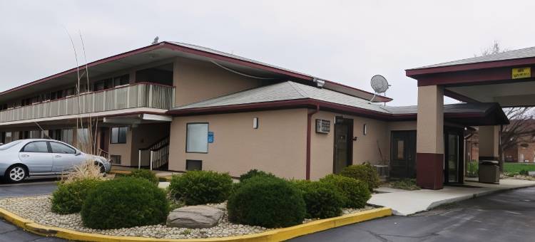 普兰菲尔德温德姆戴斯酒店(Days Inn by Wyndham Plainfield)图片