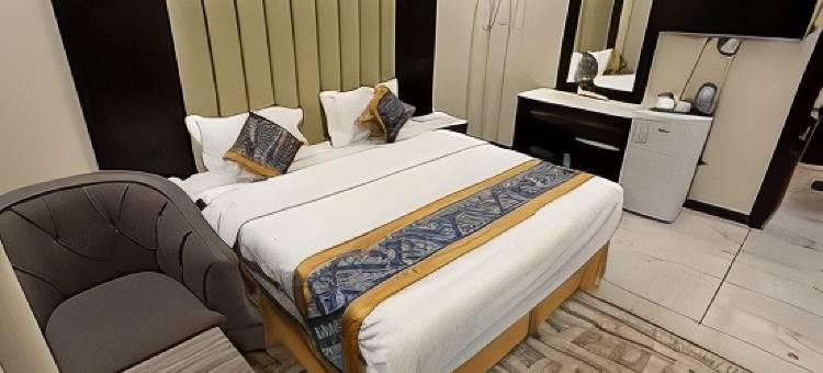 塔米约兹公寓酒店 - التميز(Tamyoz Aparthotel)图片