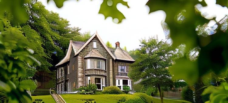 国际青年旅社格拉斯米尔博瑟利豪酒店(YHA Grasmere Butharlyp Howe)图片