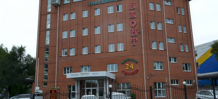 宝石酒店(Yahont Hotel)图片