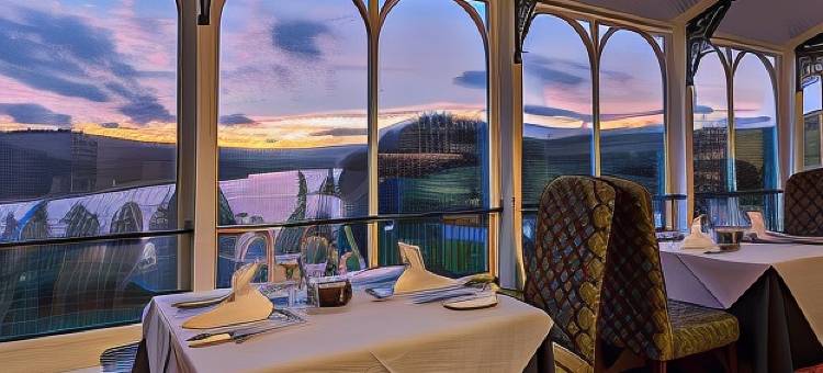 维恩韦湖温泉酒店(Lake Vyrnwy Hotel & Spa)图片