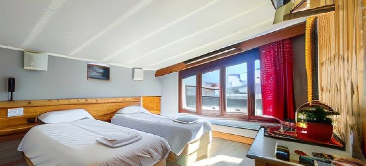 爱特摩斯菲尔酒店(Atmosphere Hotel)图片