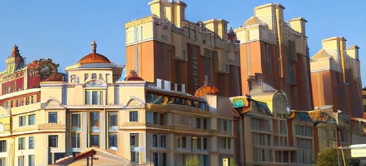 锦江之星品尚(西宁五四西路新华联广场店)图片