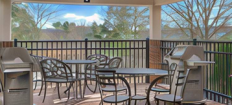 Candlewood Suites 罗利CRABTREE by IHG(Candlewood Suites RALEIGH CRABTREE by IHG)图片