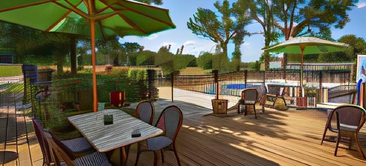 杜门鲁瓦费酒店(Domaine de Roiffé)图片