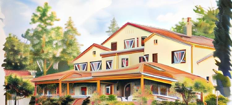 玫瑰园酒店(Hostellerie de La Roseraie)图片