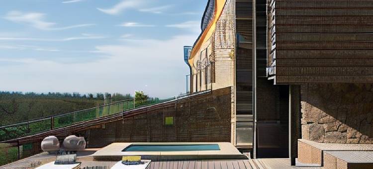 马斯维文特酒店(Mas Vivent)图片