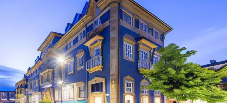 宜必思尚品沙维什酒店(Ibis Styles Chaves)图片