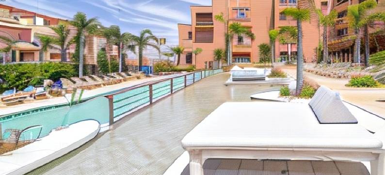 塔里法兰斯酒店(a member of Radisson Individuals)(Hotel Tarifa Lances, a member of Radisson Individuals)图片