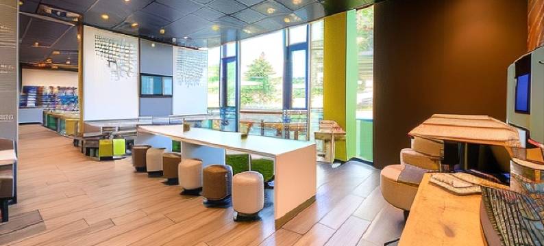 慕尼黑市奥林匹克公园宜必思快捷酒店(Ibis Budget Muenchen City Olympiapark)图片