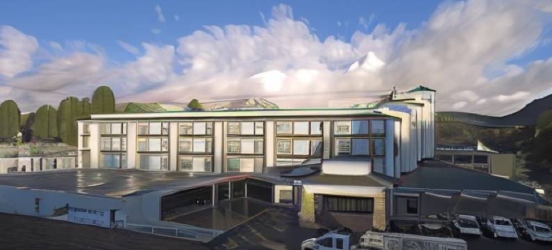 马默斯莱克斯希罗酒店(Shilo Inn Mammoth Lakes)图片