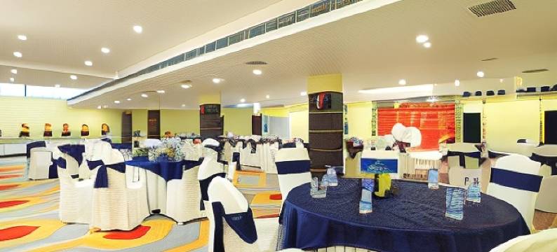 点击酒店交通镇(Click Hotel Transport Nagar)图片