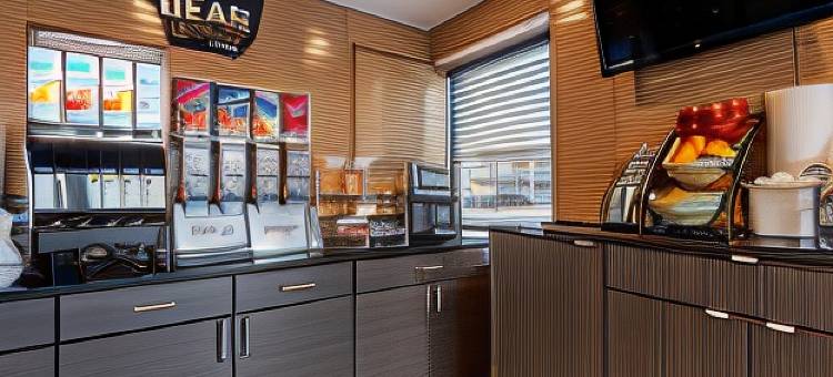 南哈肯萨克Travelodge by Wyndham酒店(Travelodge by Wyndham South Hackensack)图片