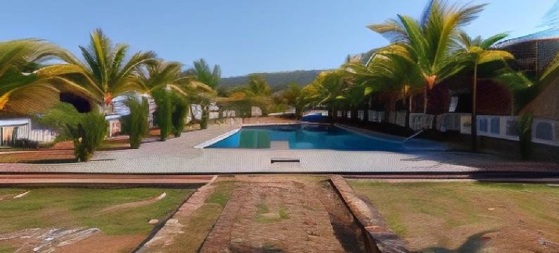 Chandra Villas Resort图片