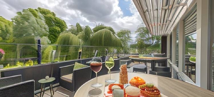 阿姆拉斯鹿特丹机场酒店(Amrâth Airport Hotel Rotterdam)图片