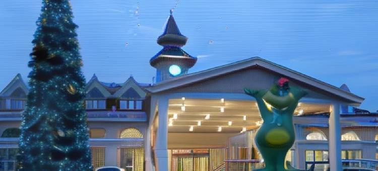 加达兰德度假村(Gardaland Hotel)图片