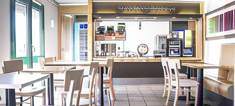 维耶尔宗设计酒店(Hotel Inn Design Vierzon)图片