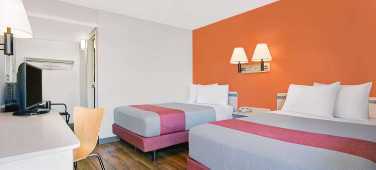 东波特兰6号汽车旅馆- 特劳特代尔(Motel 6 Troutdale, or - Portland East)图片