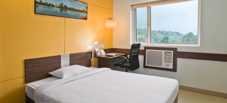 普那金格酒店(Ginger Pune - Pimpri)图片