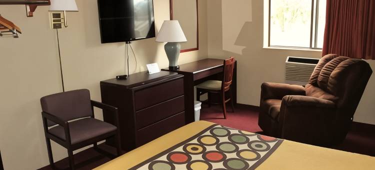 奥尔巴尼骑士酒店(Knights Inn Albany)图片