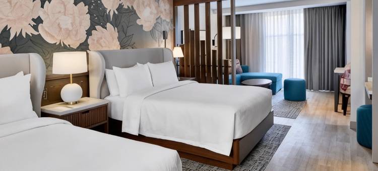 Residence Inn Nashville Downtown/Convention Center图片