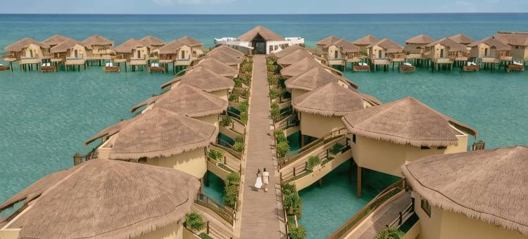 Palafitos水上平房酒店(Hotel Palafitos Overwater Bungalows)图片
