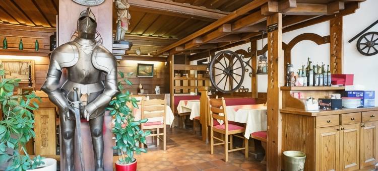 德雷克罗伊茨酒店(Hotel Drei Kreuz)图片