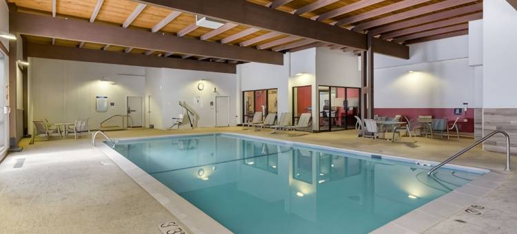 北圣保罗秀尔维贝斯特韦斯特优质酒店(Best Western Plus St. Paul North/Shoreview)图片