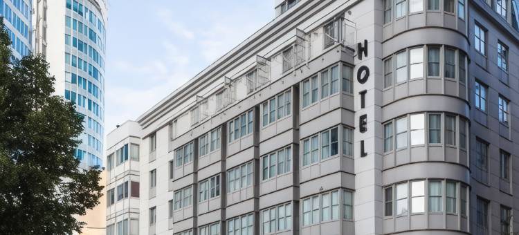 布鲁塞尔城市中心贝斯特韦斯特酒店(Best Western City Centre)图片